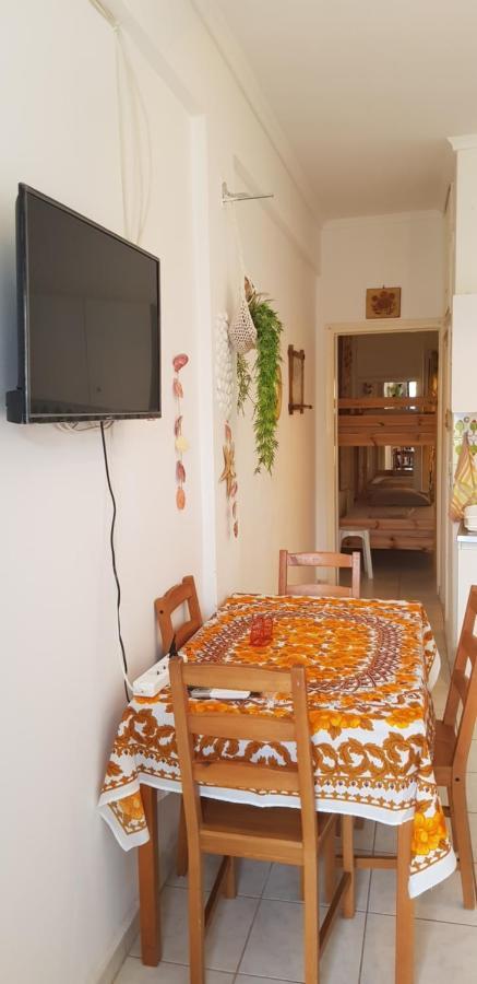 Cosy Family Apartment Near The Sea Polychrono Bagian luar foto