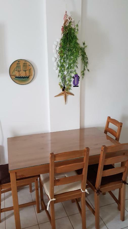 Cosy Family Apartment Near The Sea Polychrono Bagian luar foto