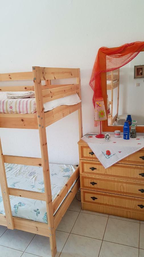 Cosy Family Apartment Near The Sea Polychrono Bagian luar foto