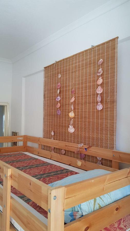 Cosy Family Apartment Near The Sea Polychrono Bagian luar foto
