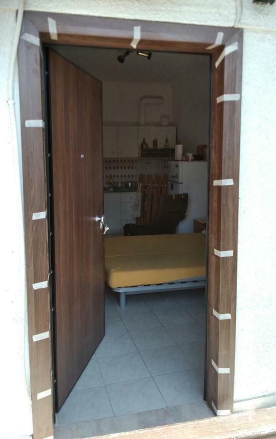 Cosy Family Apartment Near The Sea Polychrono Bagian luar foto