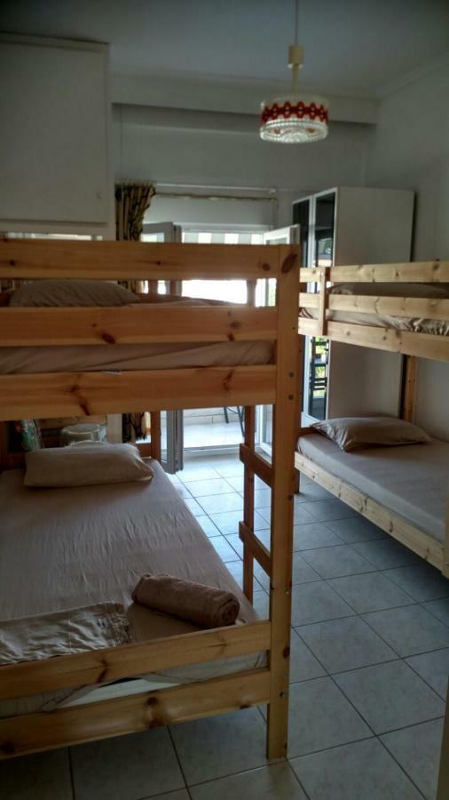 Cosy Family Apartment Near The Sea Polychrono Bagian luar foto