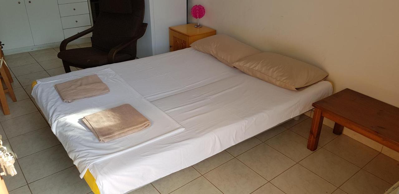 Cosy Family Apartment Near The Sea Polychrono Bagian luar foto